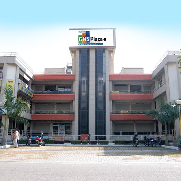 Greater Noida Office