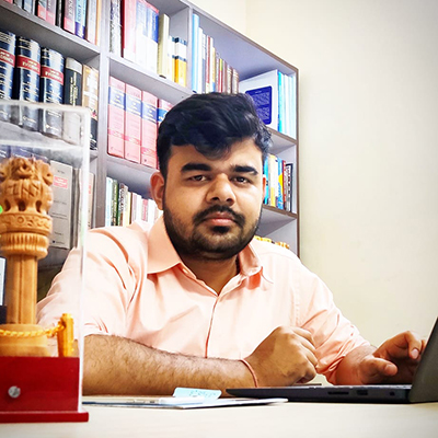 Mr. Vaibhav Shahi (Associate)